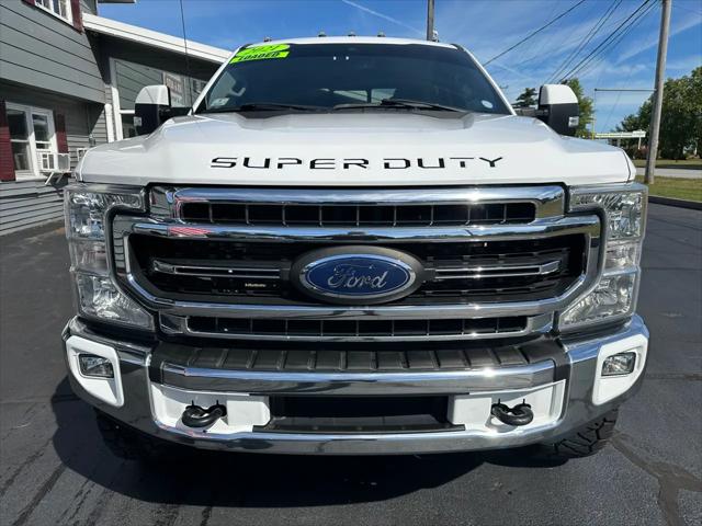 2021 Ford F-250 LARIAT