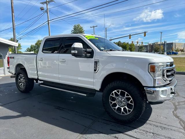 2021 Ford F-250 LARIAT