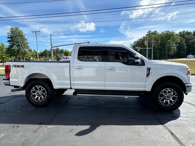 2021 Ford F-250 LARIAT