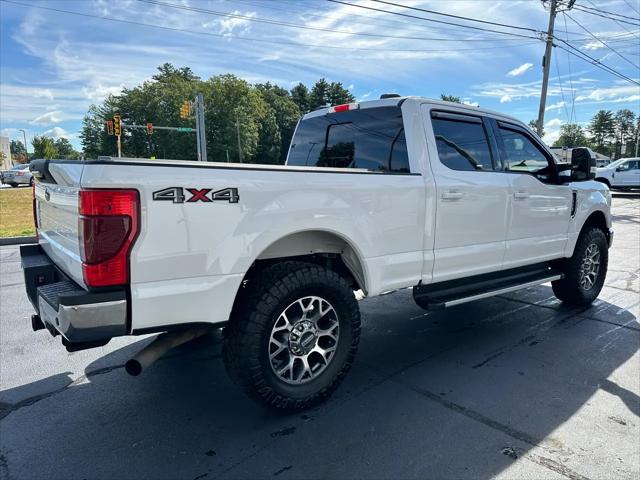 2021 Ford F-250 LARIAT