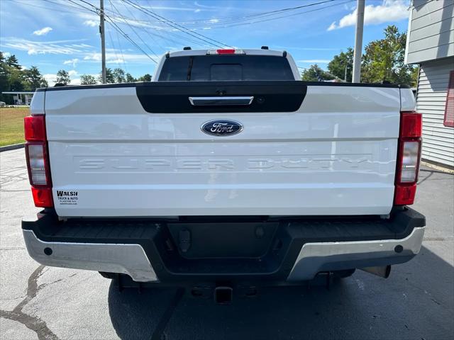 2021 Ford F-250 LARIAT