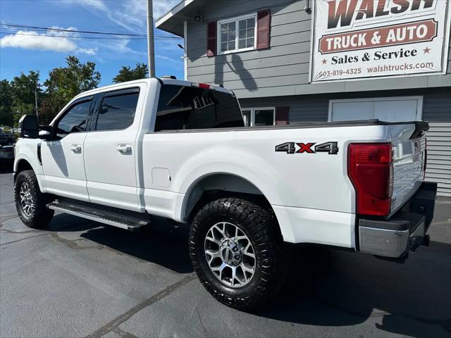 2021 Ford F-250 LARIAT
