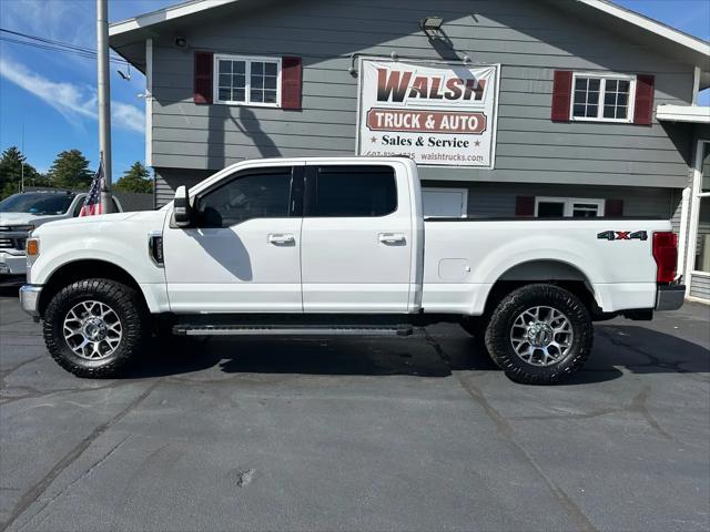 2021 Ford F-250 LARIAT