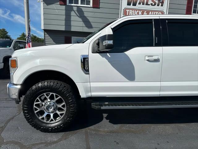 2021 Ford F-250 LARIAT