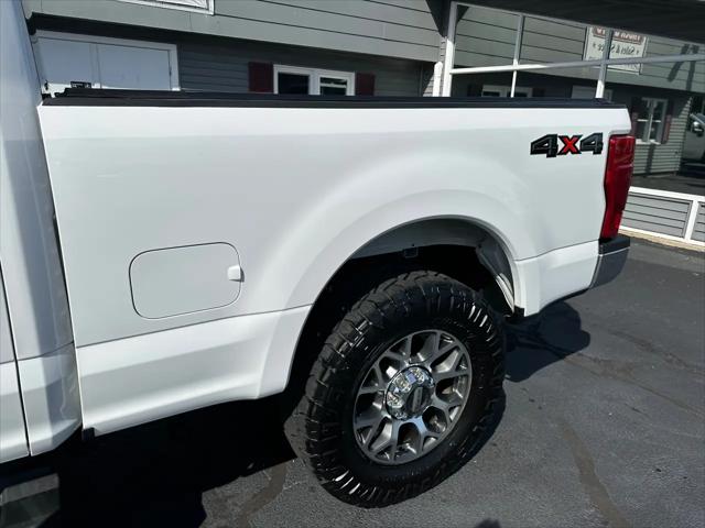 2021 Ford F-250 LARIAT