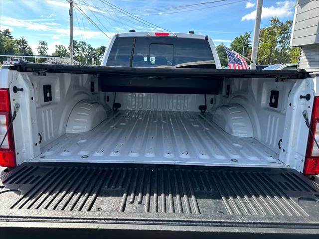 2021 Ford F-250 LARIAT