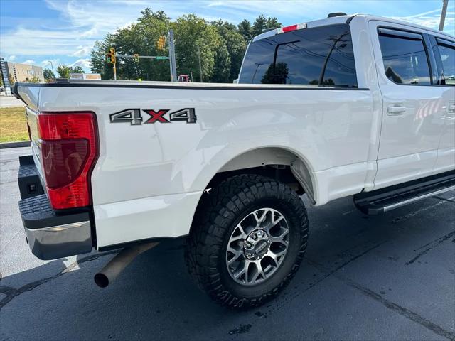 2021 Ford F-250 LARIAT