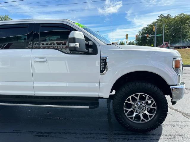 2021 Ford F-250 LARIAT