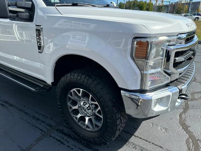 2021 Ford F-250 LARIAT