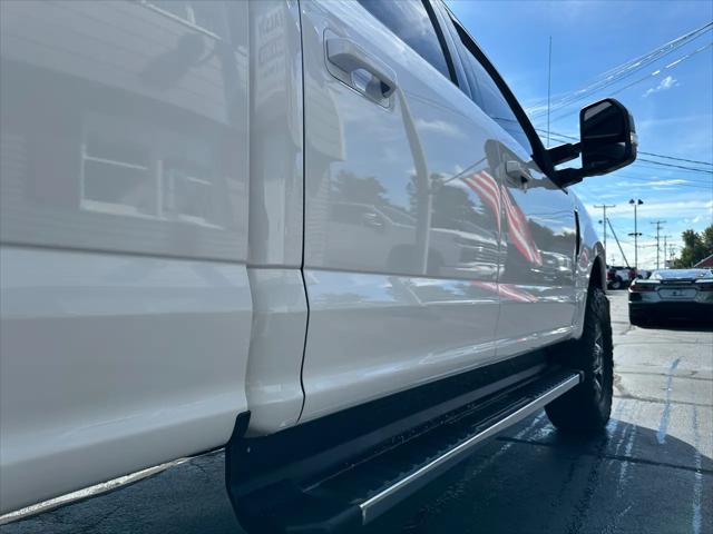 2021 Ford F-250 LARIAT