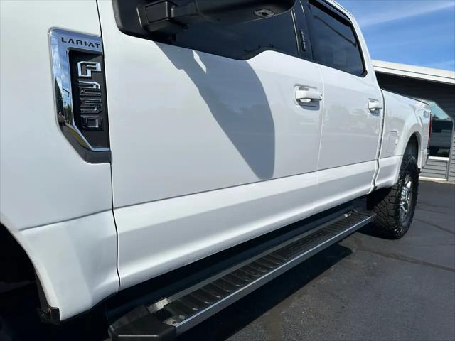 2021 Ford F-250 LARIAT