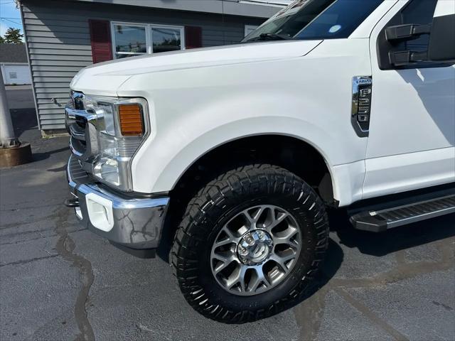 2021 Ford F-250 LARIAT