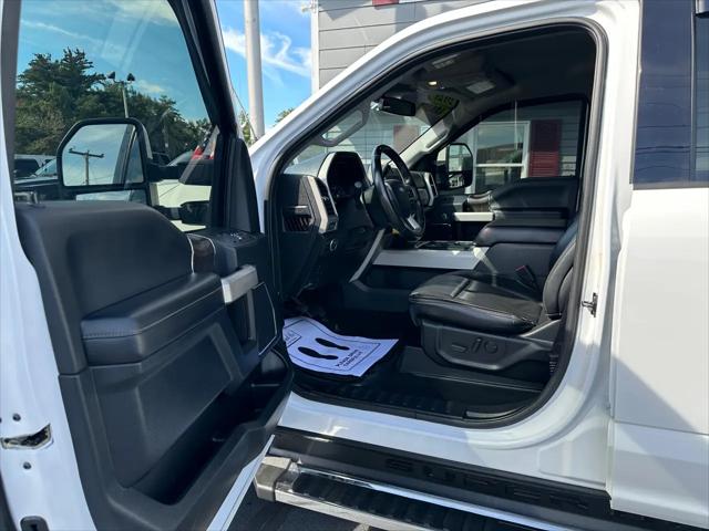 2021 Ford F-250 LARIAT