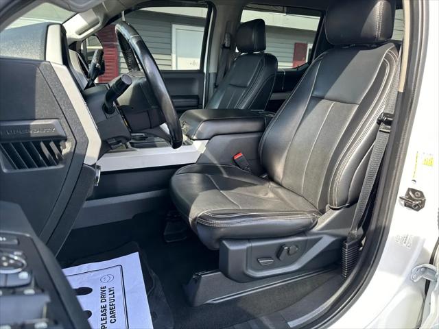 2021 Ford F-250 LARIAT