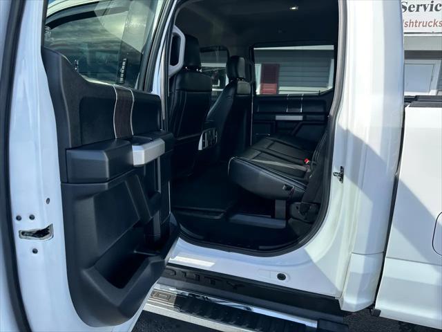2021 Ford F-250 LARIAT