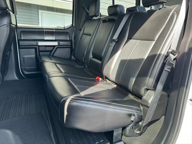 2021 Ford F-250 LARIAT