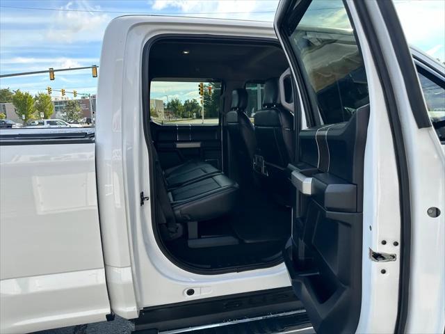 2021 Ford F-250 LARIAT
