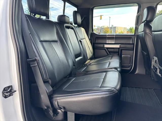 2021 Ford F-250 LARIAT