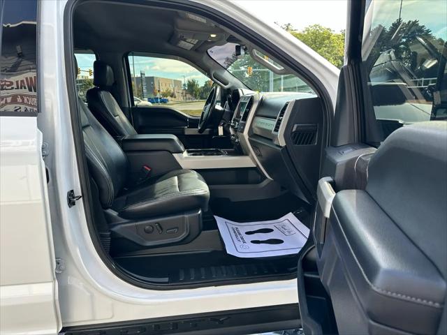 2021 Ford F-250 LARIAT