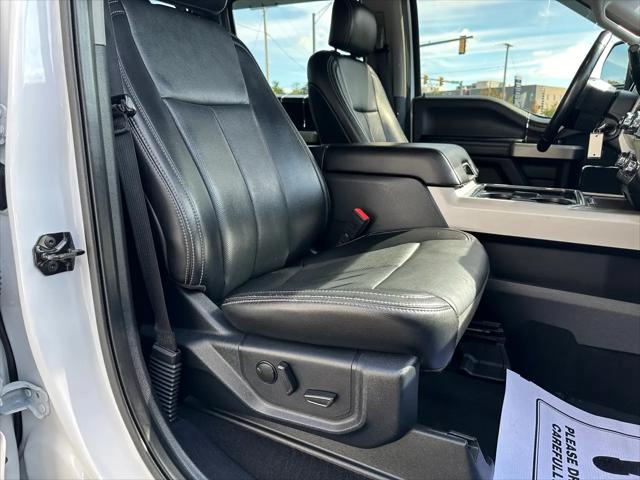 2021 Ford F-250 LARIAT