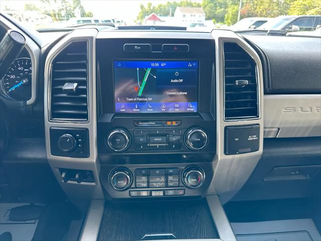 2021 Ford F-250 LARIAT