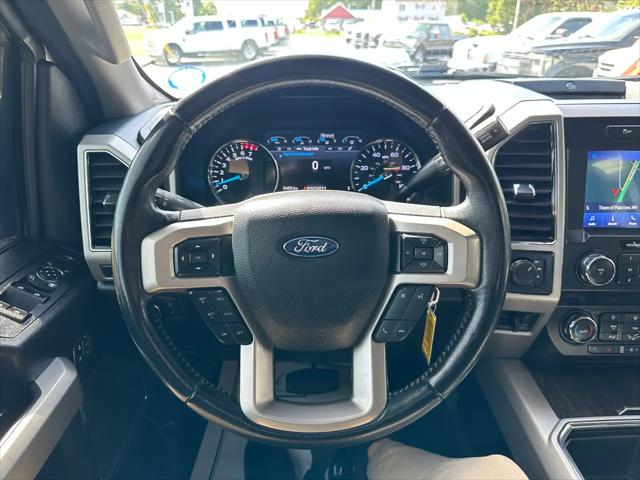 2021 Ford F-250 LARIAT