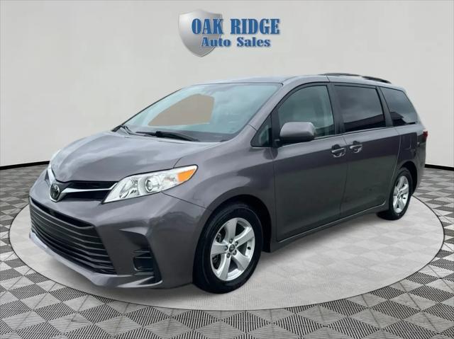 2019 Toyota Sienna LE 8 Passenger for sale in Greensboro, NC