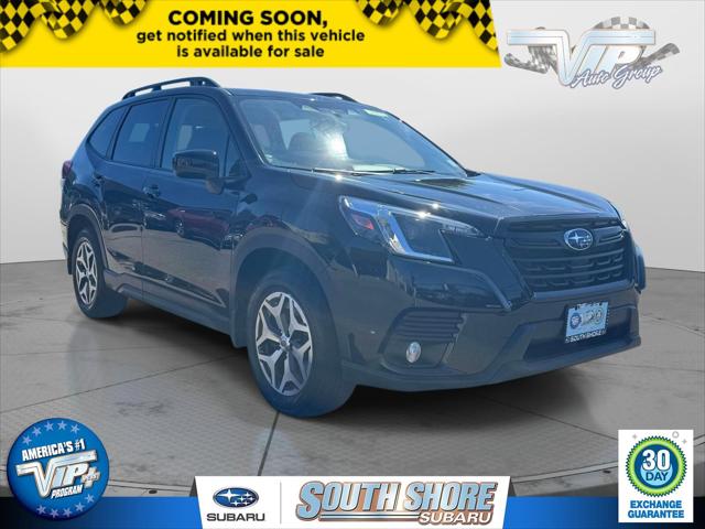 2023 Subaru Forester Premium for sale in Lindenhurst, NY