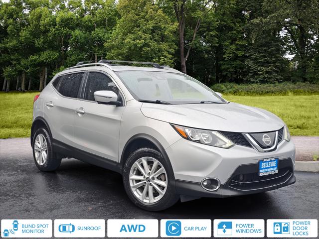 2019 Nissan Rogue Sport SV for sale in Bellevue, WA