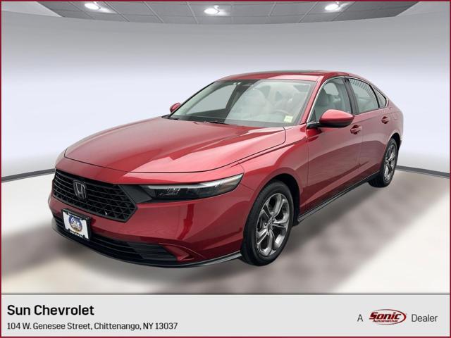 2024 Honda Accord EX for sale in Chittenango, NY