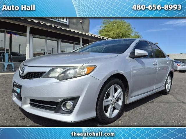 2012 Toyota Camry SE for sale in Chandler, AZ