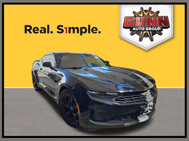 2022 Chevrolet Camaro RWD Coupe 2LT for sale in Selma, TX
