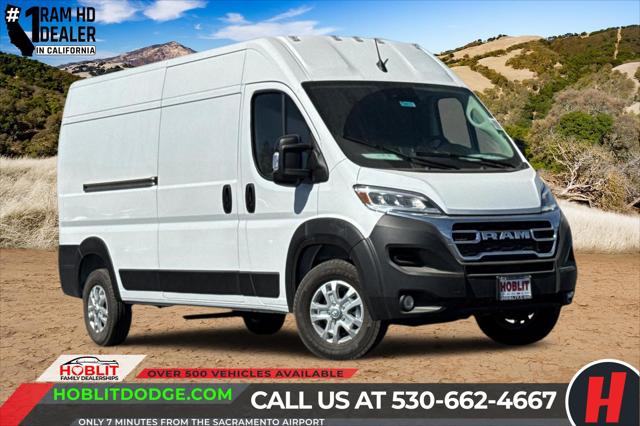 2027 Ram ProMaster Cargo Van SLT for sale in Woodland, CA