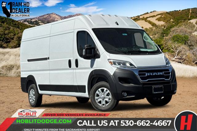 2027 Ram ProMaster Cargo Van SLT for sale in Woodland, CA