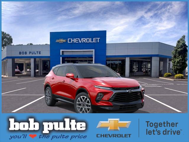 2026 Chevrolet Blazer RS for sale near Lebanon, OH