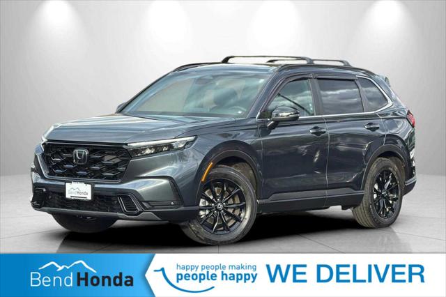 2025 Honda CR-V Hybrid Sport-L for sale in Bend, OR