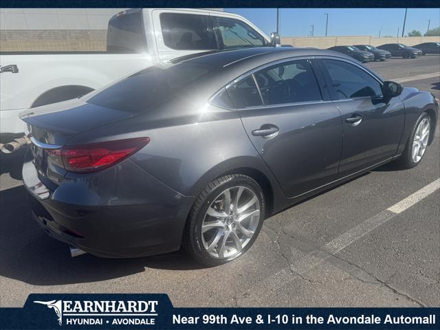 2015 Mazda Mazda6 i Touring for sale in Avondale, AZ