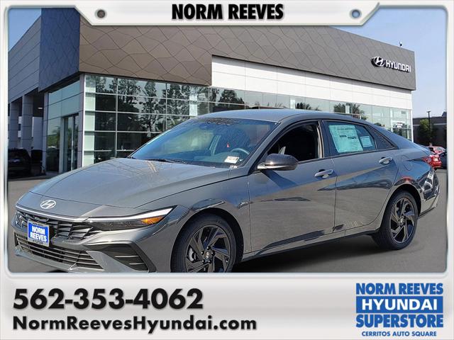2026 Hyundai Elantra SEL Sport for sale in Cerritos, CA