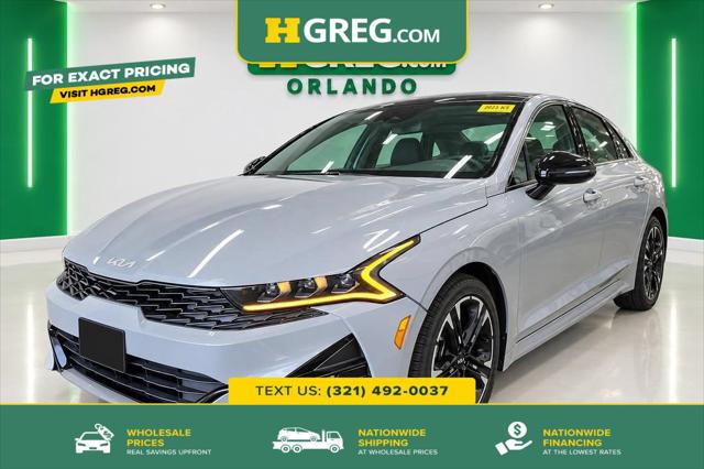 2023 Kia K5 GT-Line for sale in Orlando, FL