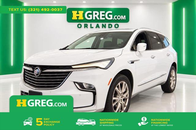 2022 Buick Enclave FWD Premium for sale in Orlando, FL