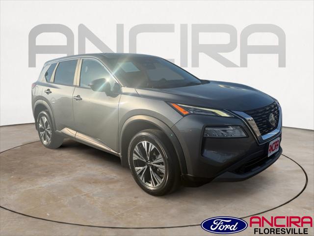 2023 Nissan Rogue SV FWD for sale in Floresville, TX