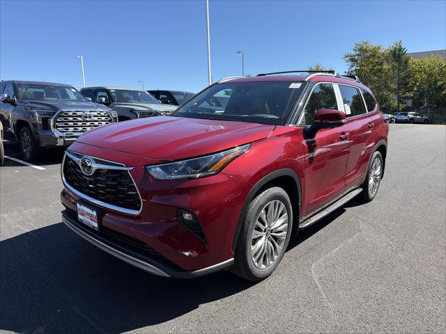 2026 Toyota Highlander Platinum for sale in Alexandria, VA