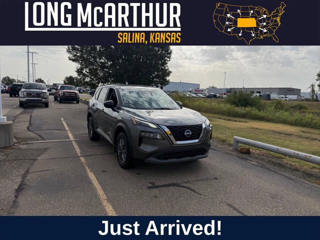 2023 Nissan Rogue S Intelligent AWD for sale in Salina, KS