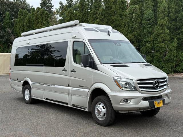 2017 Mercedes-Benz Sprinter 3500 3500 for sale in Portland, OR