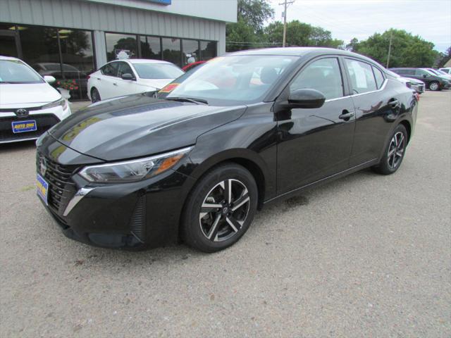 2024 Nissan Sentra SV Xtronic CVT for sale in Grand Island, NE