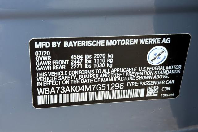 2021 BMW 2 Series 228i xDrive