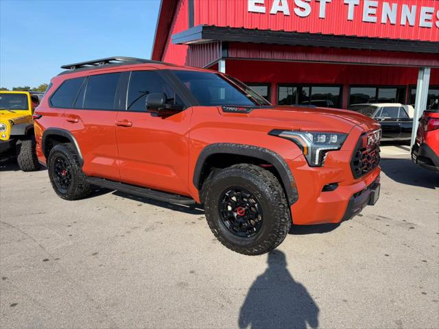 2024 Toyota Sequoia TRD Pro for sale in Athens, TN