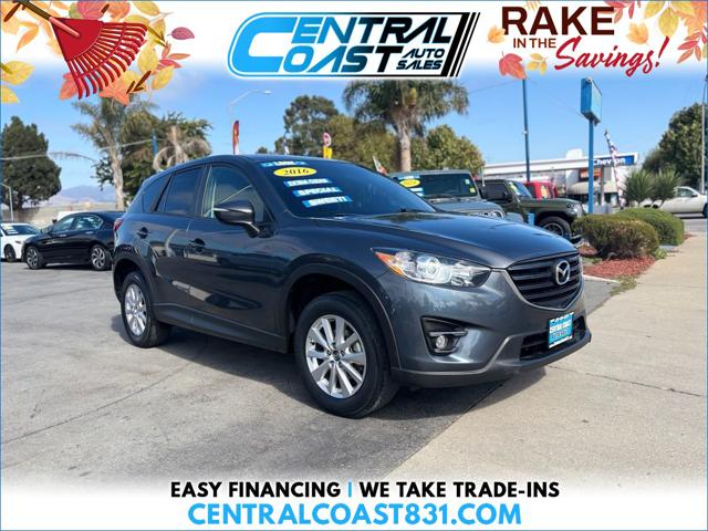 2016 Mazda CX-5 Touring for sale in Salinas, CA