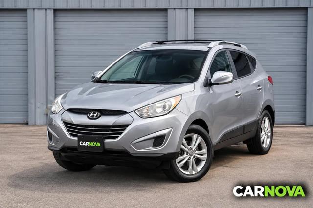 2012 Hyundai Tucson GLS for sale in Denver, CO