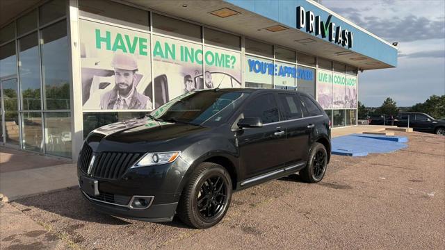 2012 Lincoln MKX Sport Utility 4D for sale in Colorado Springs, CO